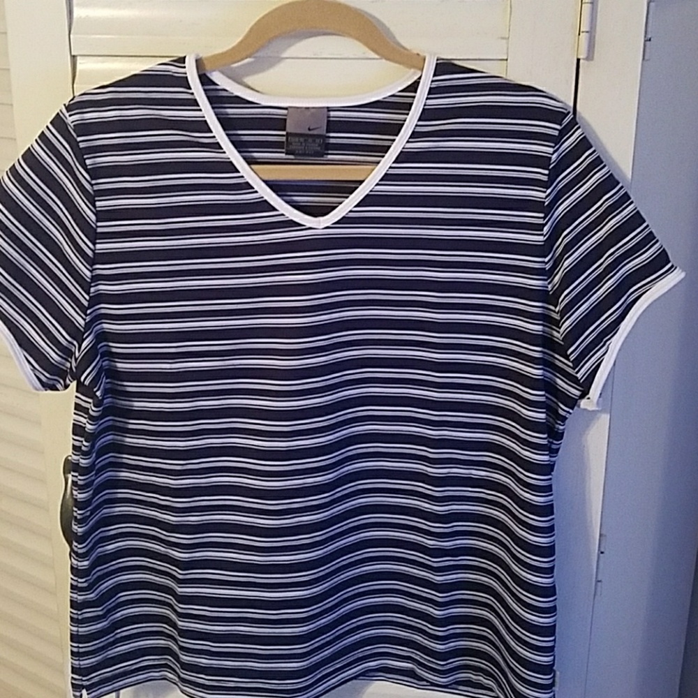 Nike Dry-Fit Tennis Top